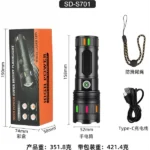 Light & Power Bank । Japanese Original 35000mAh Torch - Image 2