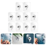 Sticky Wall Hook – Drill Free Strong Adhesive Wall Hook - Image 3
