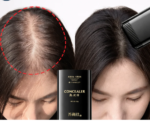 Dexe Hair Coloring Stick – Instant Gray Hair Cover Solution - Image 2
