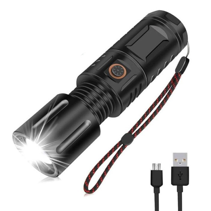 Japanese Original 30500mAh Torch Light & Power Bank - Image 1