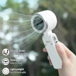 Mini Turbo Fan Portable USB Rechargeable - Image 7