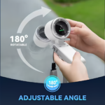 Mini Turbo Fan Portable USB Rechargeable - Image 6