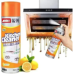 500ml Kitchen Foam Cleaner Spray – Multi Surface Grease Remover