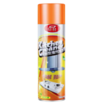 500ml Kitchen Foam Cleaner Spray – Multi Surface Grease Remover - Image 3