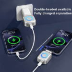 USB-C Auto Eject Charging Adapter