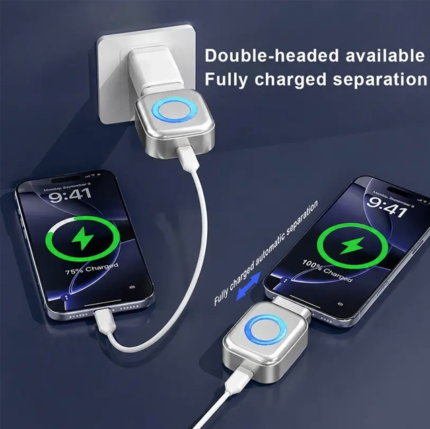 USB-C Auto Eject Charging Adapter